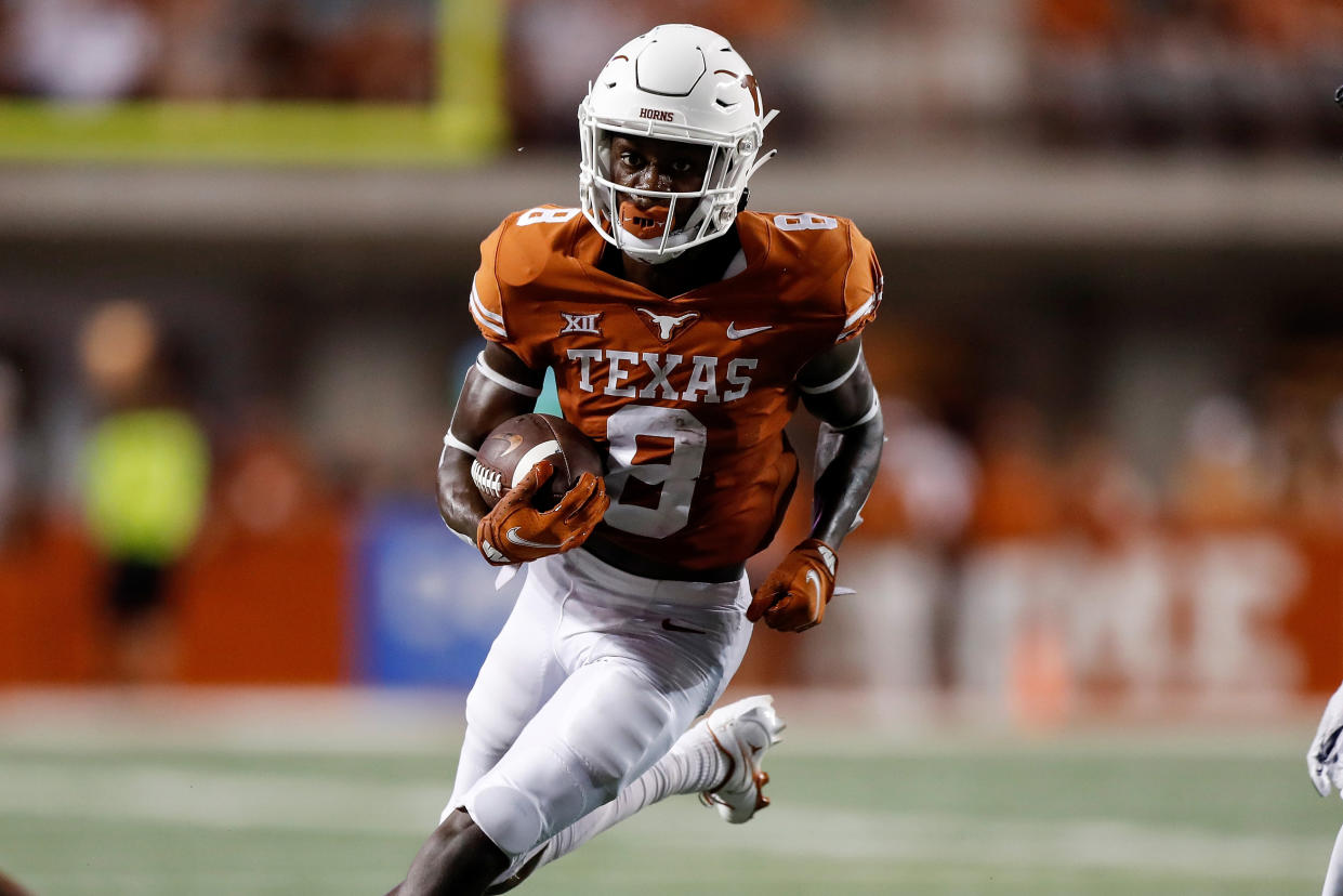 Texas Football Superlatives Halfway Through Steve Sarkisians First Season 5499