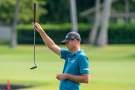 PGA: Sony Open in Hawaii - Final Round