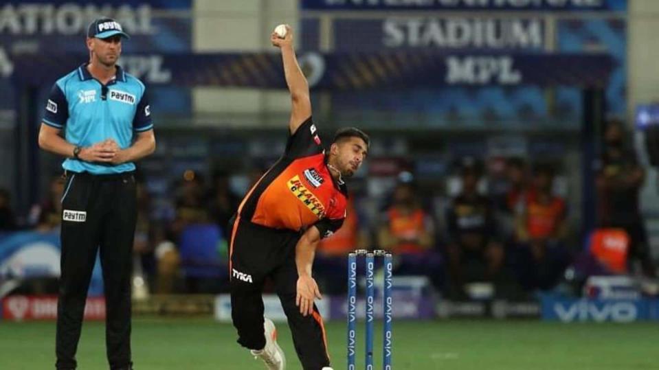 IPL 2021: Who is SRH