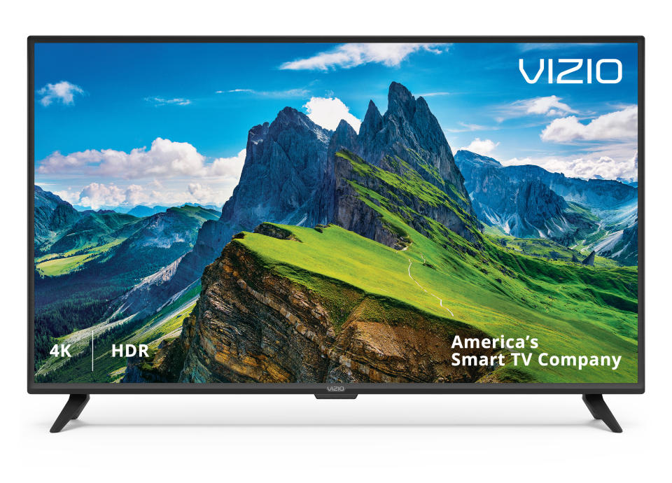 Save $128 on this VIZIO 55-inch 4K TV (Photo: Walmart)