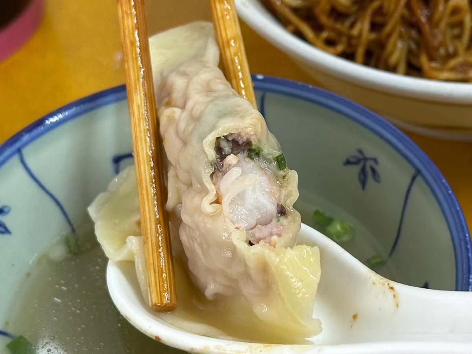 Chun Kei Tai Bu Noodle Restaurant - Dumpling