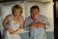 Meryl Streep and Tommy Lee Jones in Columbia Pictures' "Hope Springs" - 2012