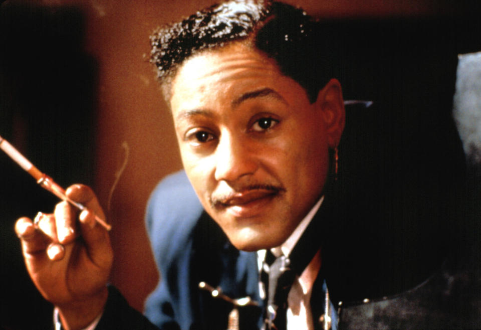 MO' BETTER BLUES, Giancarlo Esposito, 1990