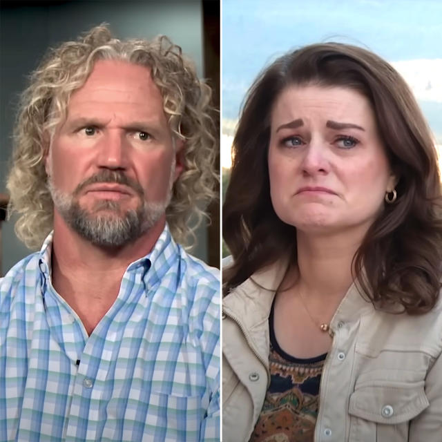 Sister Wives' Kody Brown Says He's 'Sabotaging' His Marriage to Robyn: 'Too  Much a Piece of S–t'