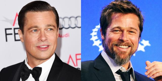 13 Celebrities Who Look Completely Different With and Without Beards -  Men's Journal