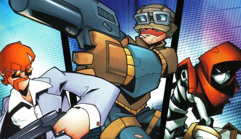  Timesplitters 2 cover art. 