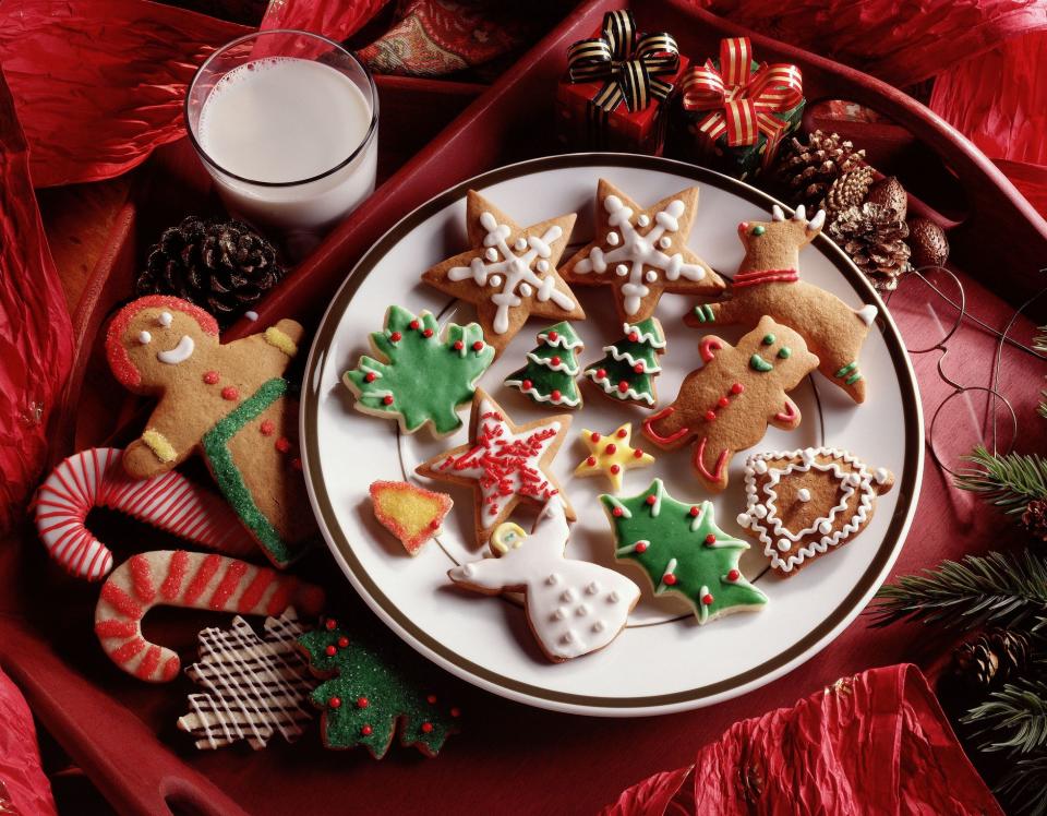 The Fascinating History Behind These Iconic Holiday Cookies