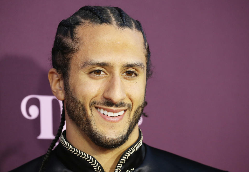 Colin Kaepernick has drawn the ire of President Donald Trump for his national anthem protests. (Photo: Michael Tran via Getty Images)