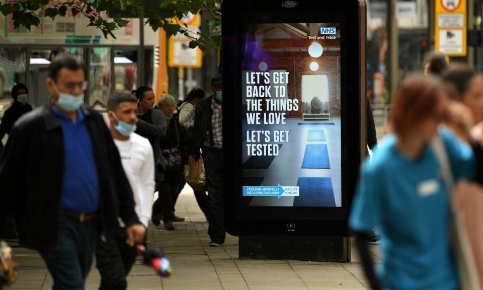 <span>Photograph: Oli Scarff/AFP/Getty Images</span>