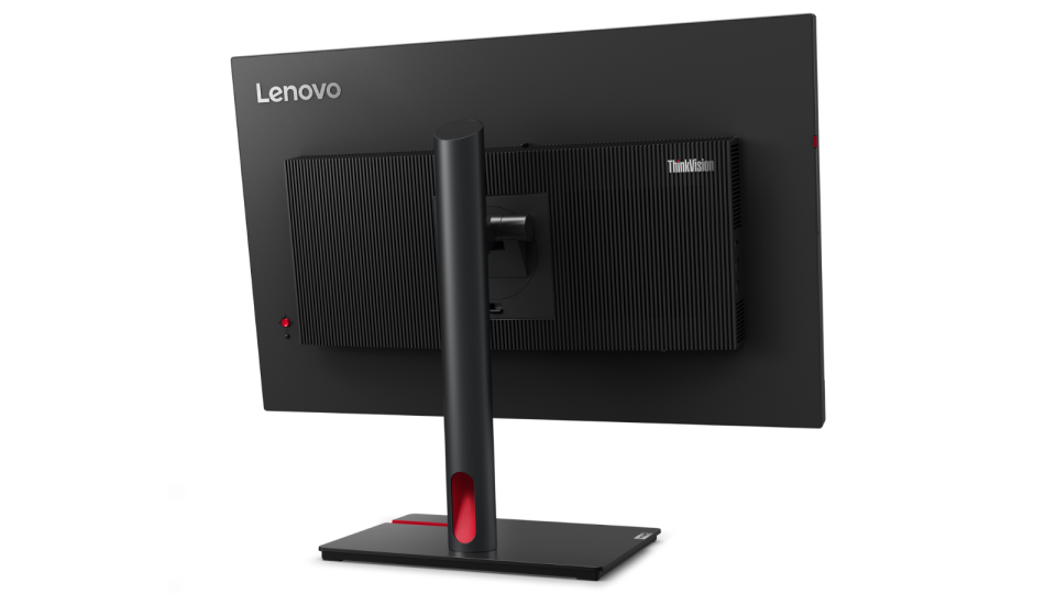 Lenovo ThinkVision 27 3D on a white background