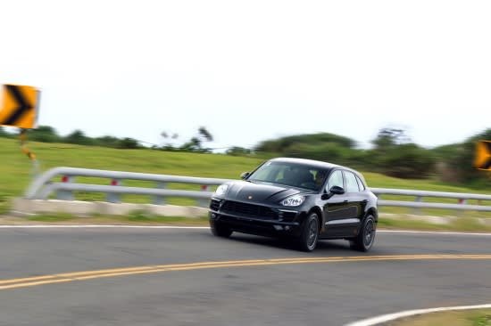 photo 24: 跑車魂不滅─Porsche Macan S試駕