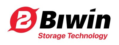 New BIWIN Corporate LOGO. (PRNewsfoto/BIWIN Storage Technology Co., Ltd.)