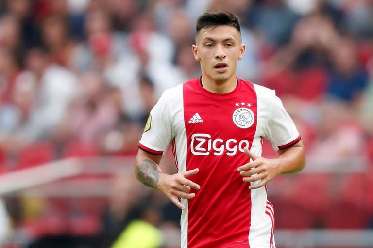 Lisandro Martínez ( Ajax)