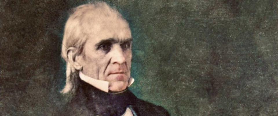 James Knox Polk