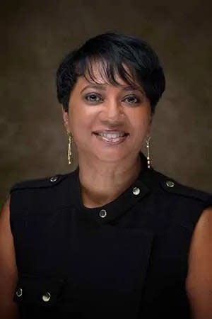 Samantha McKenzie Holmes was named Fayetteville State University’s vice chancellor and chief of staff in March 2021.