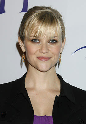 Reese Witherspoon at the Los Angeles premiere of Summit Entertainment's Penelope  02/20/2008 Photo: Jeffrey Mayer, WireImage.com