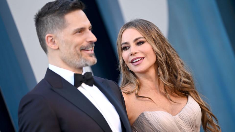 sofia vergara and joe manganiello