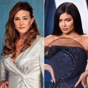 Caitlyn Jenner Has Met Kylie Jenner’s Newborn Son: They’re Doing ‘Great’