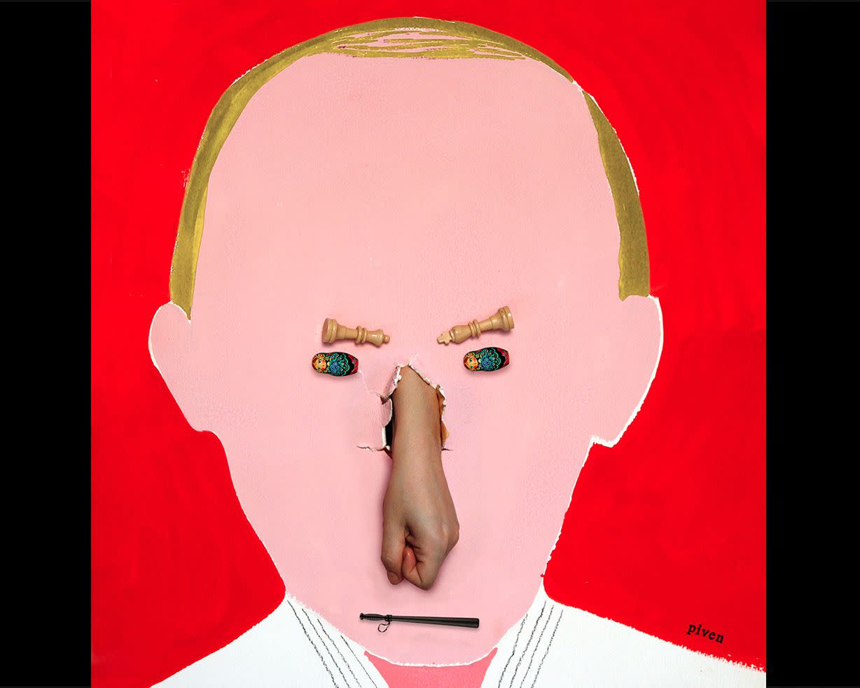 Vladimir Putin 