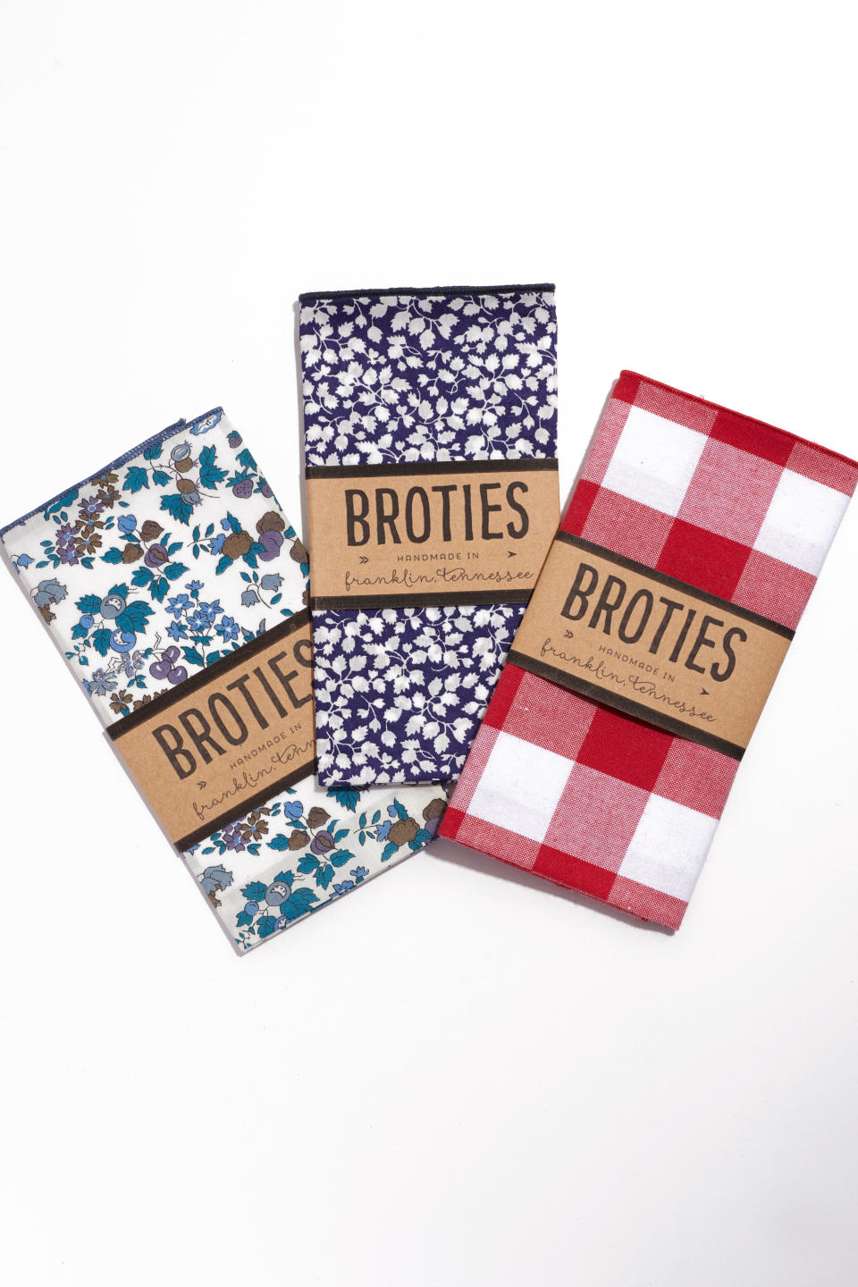 Broties Pocket Squares