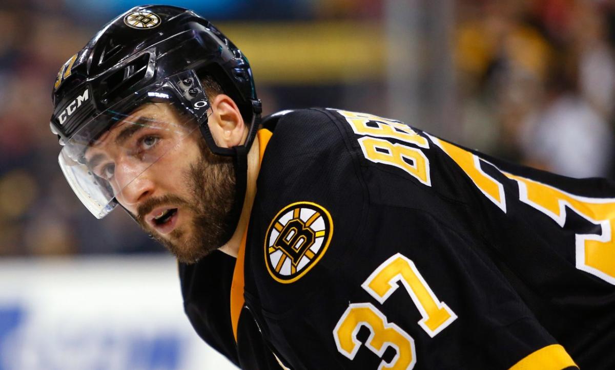 Bruins captain Patrice Bergeron returning for 19th season - Boston News,  Weather, Sports