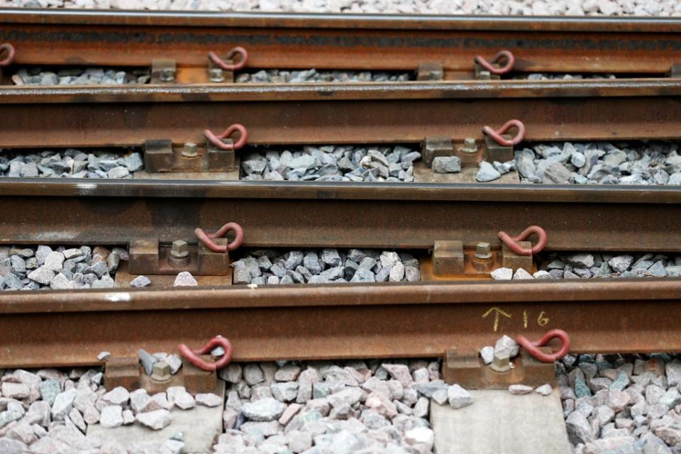 Transport Secretary Grant Shapps has described a train company’s decision to stop a station manager bringing his dog to work as ‘ruff justice’ (Lynne Cameron/PA) (PA Archive)