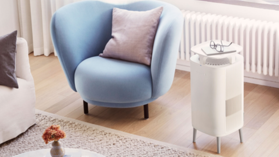 Get one of our favorite air purifiers on sale at Amazon today.