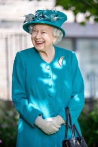 Queen Elizabeth II Politely Declines the Award for ‘Oldie of the Year’: ‘You Are as Old as You Feel’