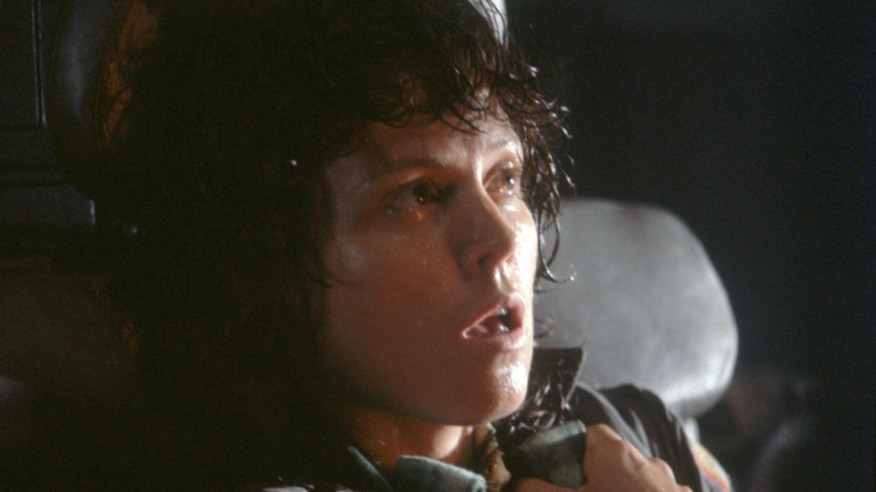 Ridley Scott's original Alien introduced us to Ripley and the terrifying xenomorph. (20th Century Studios/Alamy)