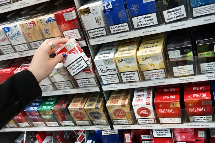 15 Best Cigarettes in the World