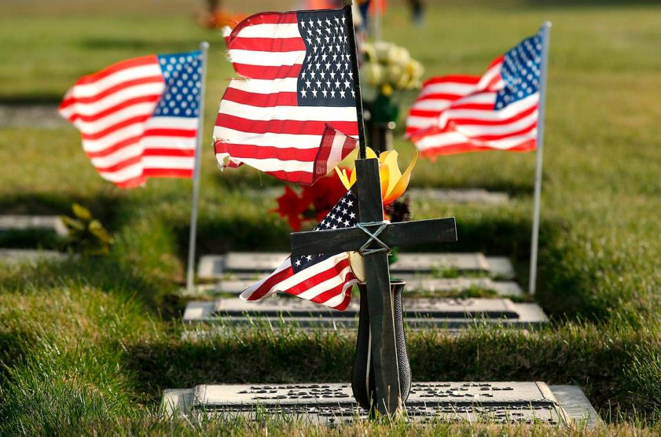 A proposed Tri-Cities Veterans Cemetery would be the second Washington state cemetery for service members.