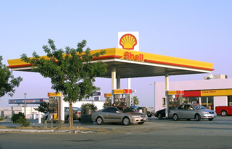 Exxon Mobil y Royal Dutch Shell lideran el sector petrolero en el mundo (Coolcaesar - Wikimedia Commons)