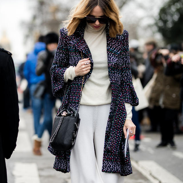 The One Chanel Bag Every Street-Style Star Is Wearing