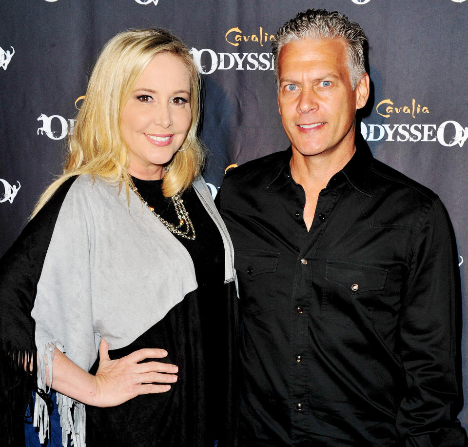 Shannon and David Beador