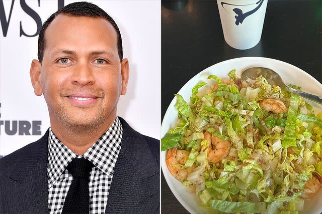 Michael Loccisano/Getty; Alex Rodriguez/Instagram