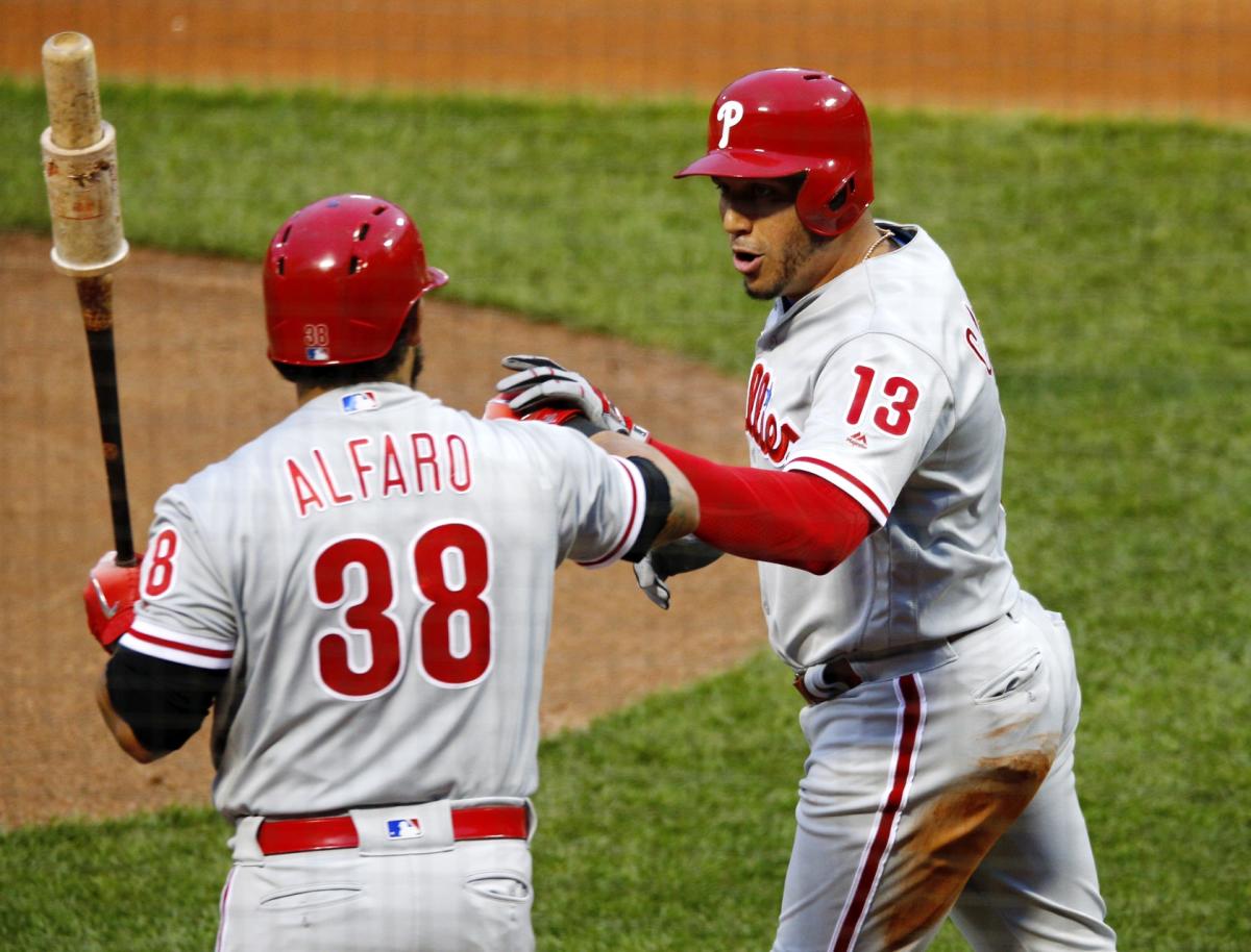 123 Me gusta, 44 comentarios - Jorge Alfaro