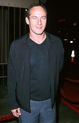 Jason Isaacs at the Egyptian Theatre premiere of Artisan's Requiem For A Dream