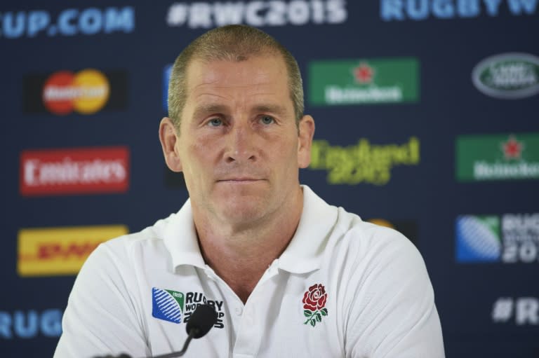 England's head coach Stuart Lancaster has defended his reputation after his team's poor performance in the World Cup