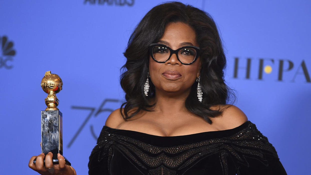 Oprah Winfrey