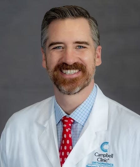 Dr. Benjamin Mauck