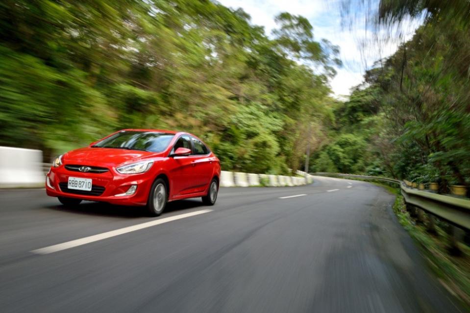 全球戰略車種報到 Hyundai Verna