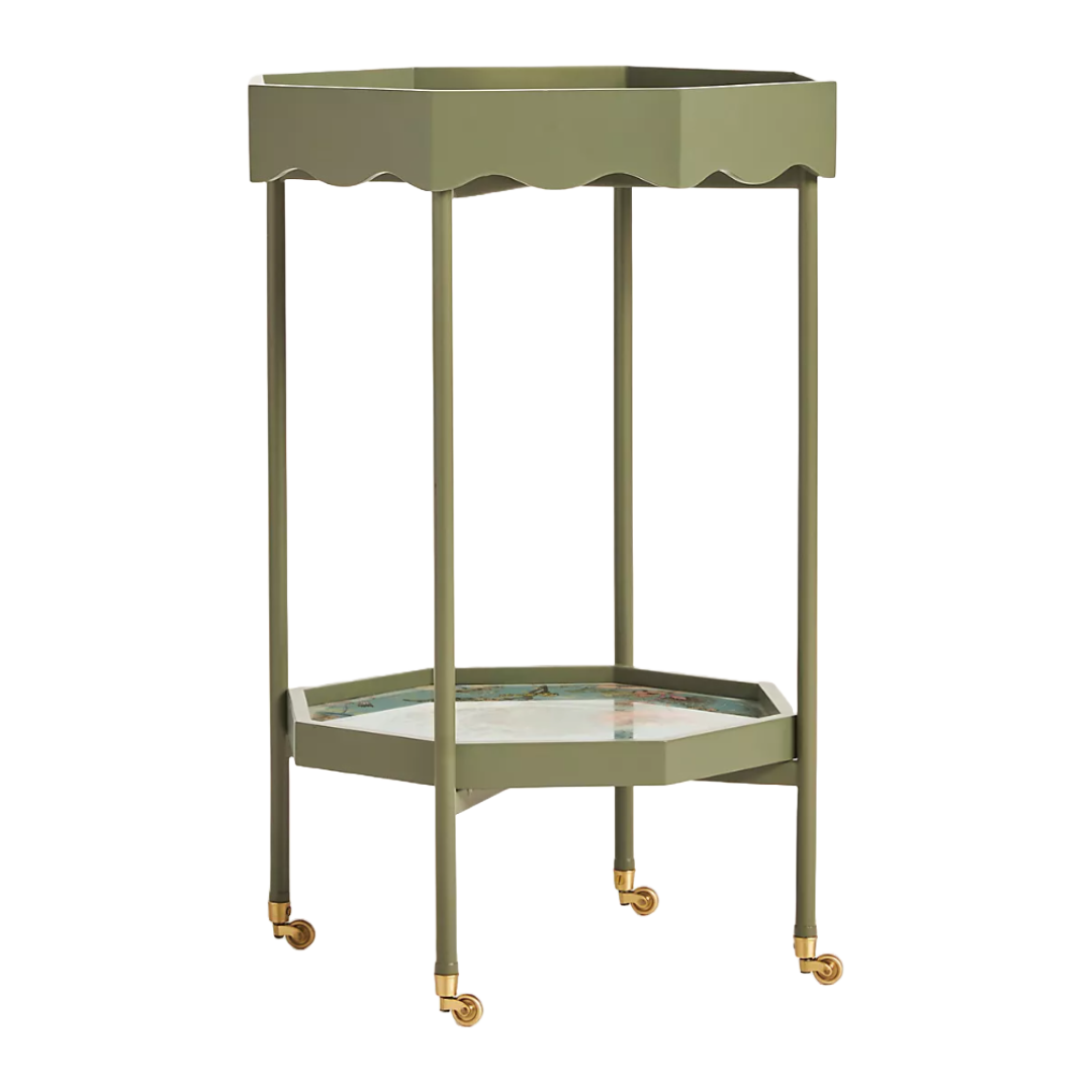 <p><a href="https://go.redirectingat.com?id=74968X1596630&url=https%3A%2F%2Fwww.anthropologie.com%2Fanthroliving%2Fshop%2Fhouse-of-hackney-bar-cart%3Fcolor%3D041%26size%3DALL%25E6%2584%25A6%25E7%2581%25AD%253Btype%253DSTANDARD&sref=https%3A%2F%2Fwww.housebeautiful.com%2Fshopping%2Fg60331188%2Fmartini-olive-green-color-trend%2F" rel="nofollow noopener" target="_blank" data-ylk="slk:Shop Now;elm:context_link;itc:0;sec:content-canvas" class="link rapid-noclick-resp">Shop Now</a></p><p>Bar Cart By House</p><p>anthropologie.com</p><p>$698.00</p>