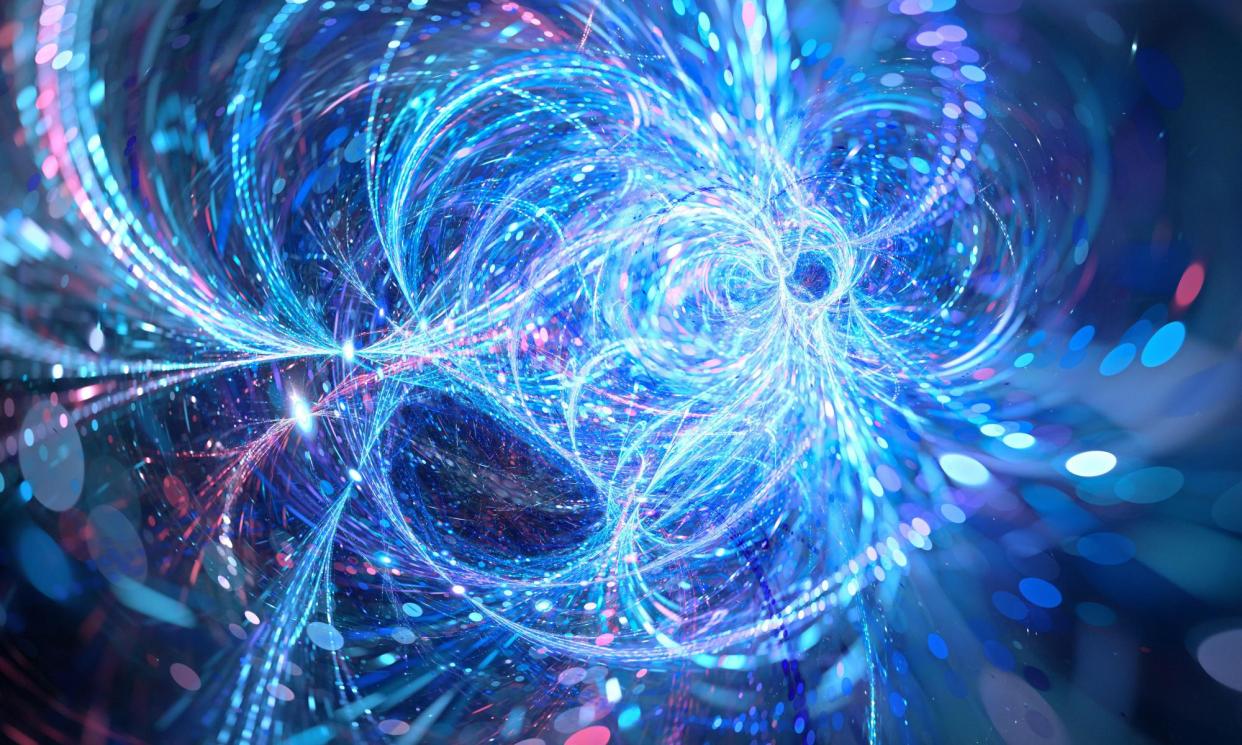 <span>Quantum physics is now at work in semiconductors, MRI brain scanners, lasers and atomic clocks, and the hubs will develop gravity sensors and quantum-enhanced blood tests.</span><span>Photograph: sakkmesterke/Alamy</span>