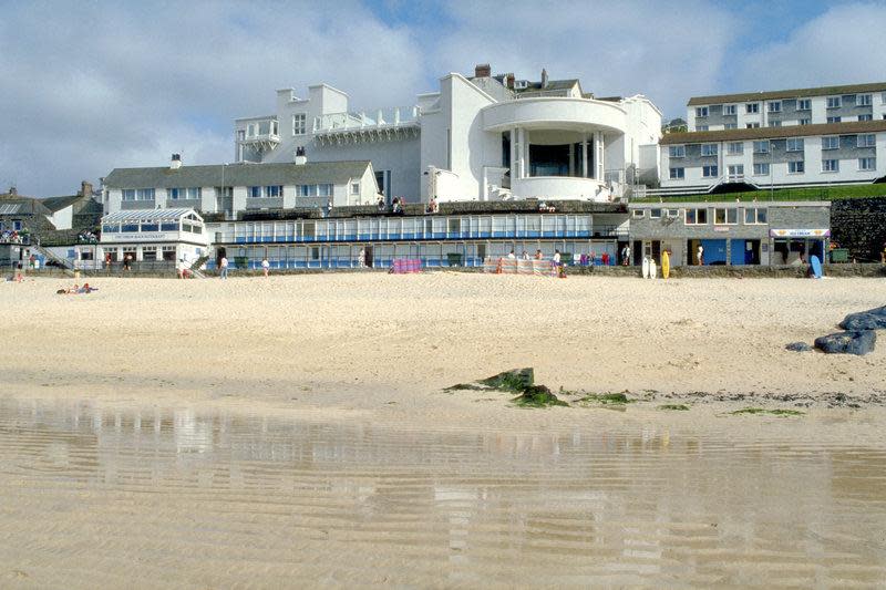 Tate St Ives reopens this year after major renovations (Tate Gallery): www.britainonview.com