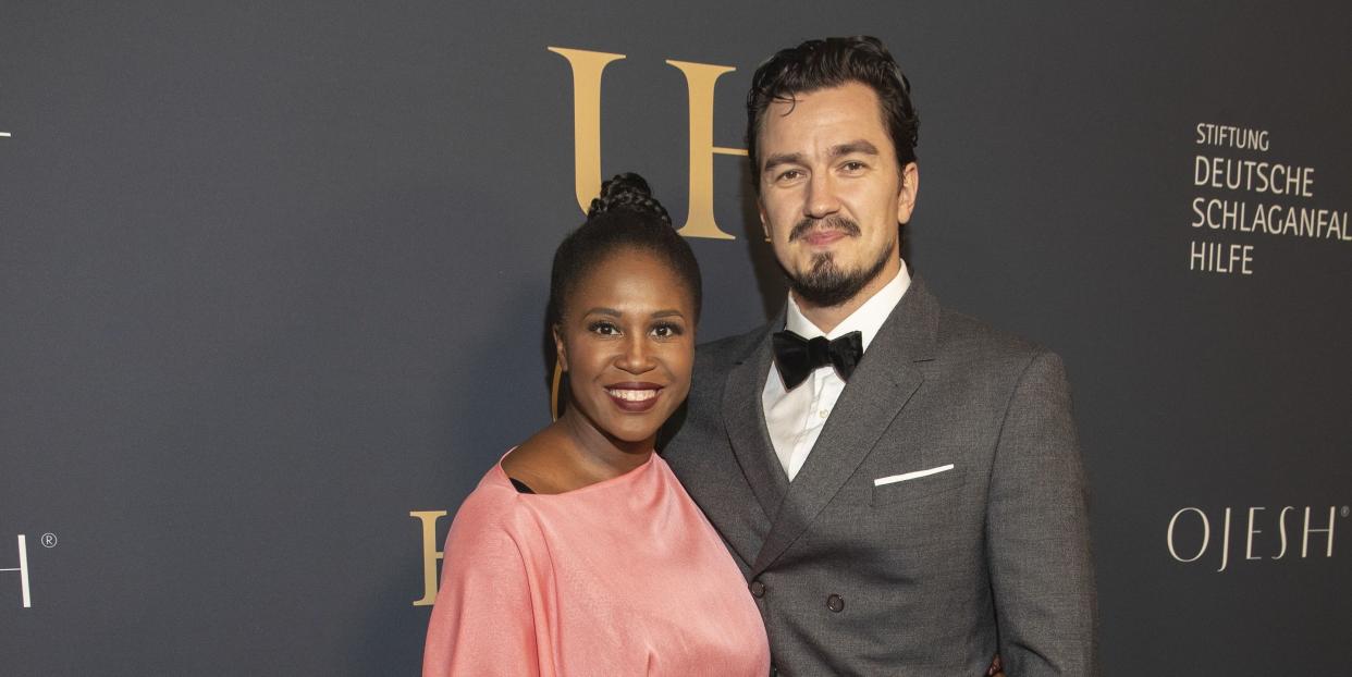 motsi mabuse and evgenij voznyuk