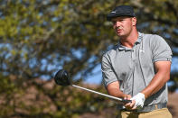 <p>The 27-year-old was sitting at the top of the FedExCup rankings heading into the tournament and most recently was the champion just last month at the Arnold Palmer Invitational. He's making his fifth Masters appearance.</p>