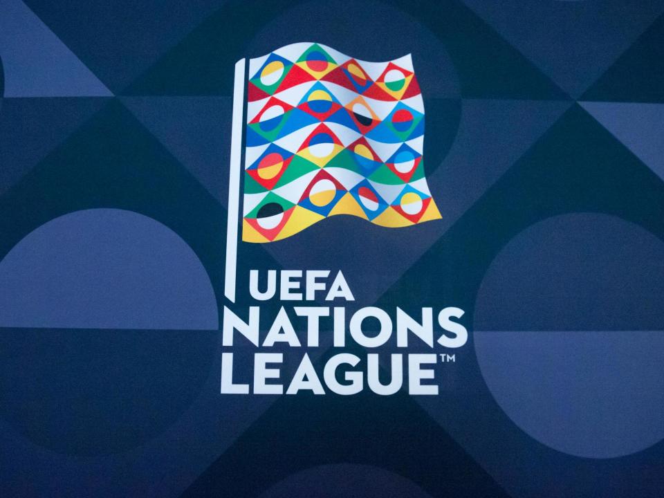 UEFA Nations League logo: Getty Images