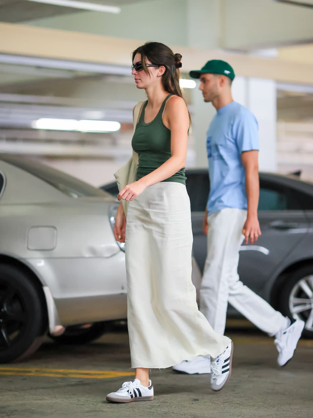 kendall jenner sighting in los angeles