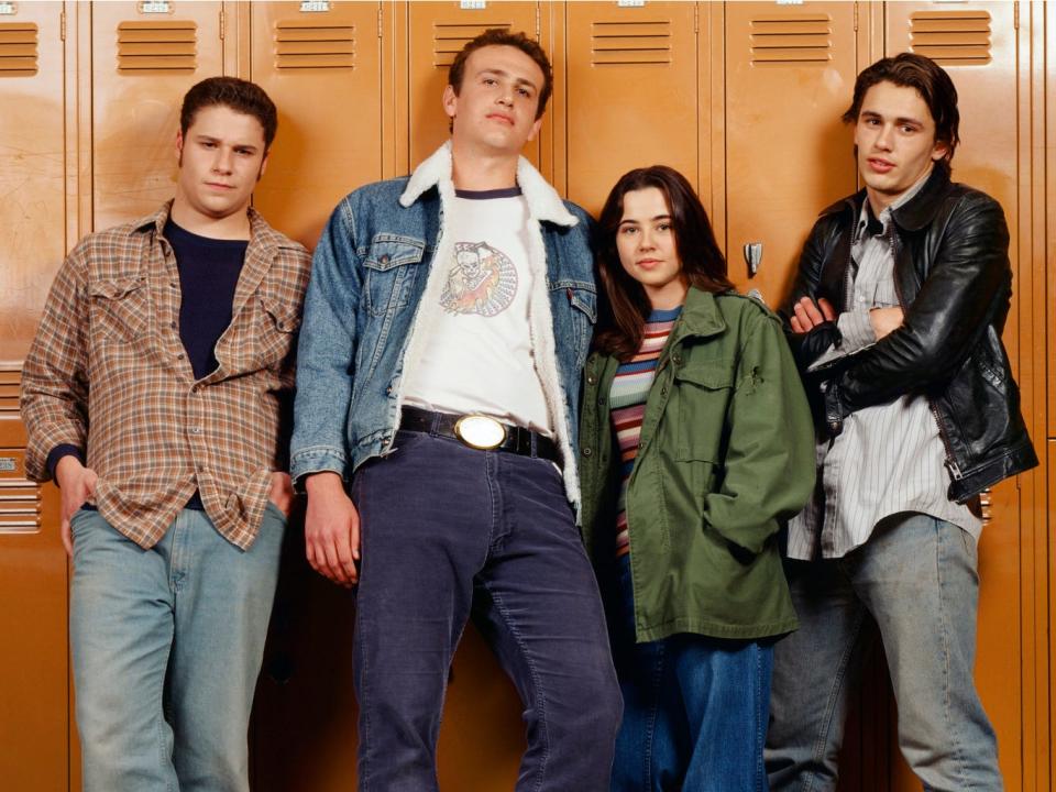 freaks and geeks