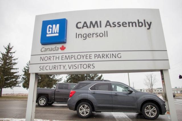 GM must take better care of 1,000 workers hit by Cami shutdown